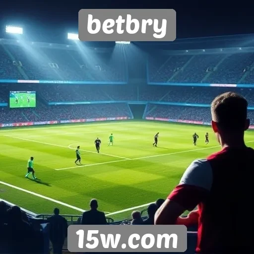 Promoções e bônus oferecidos pela betbry