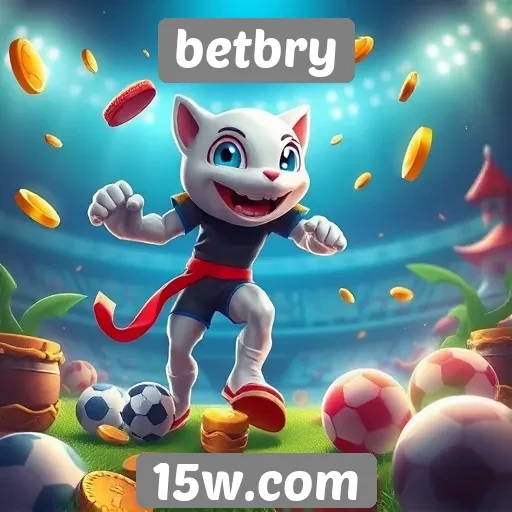 Variedade de jogos oferecidos pelo betbry