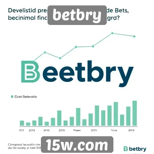 Perspectivas de crescimento para o betbry no mercado