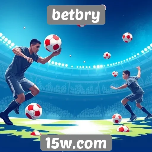 Novos recursos de apostas no site betbry