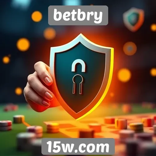 Recursos de segurança e proteção no betbry