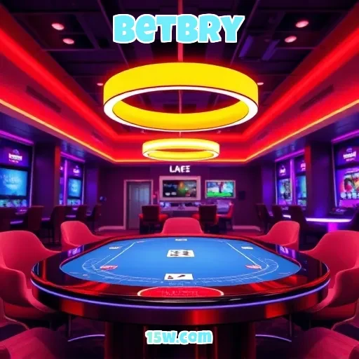 betbry: Transformando a Experiência dos Apostas em Eventos Esportivos